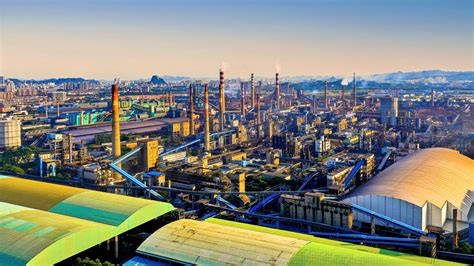 工业崛起！今天，一汽解放柳州新工厂建成投产了！|一汽解放|柳州|工业_新浪新闻