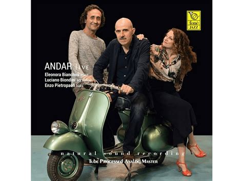 Bianchini,Eleonora/Biondini,Luciano/Pietropao | Andar Live (Super ...