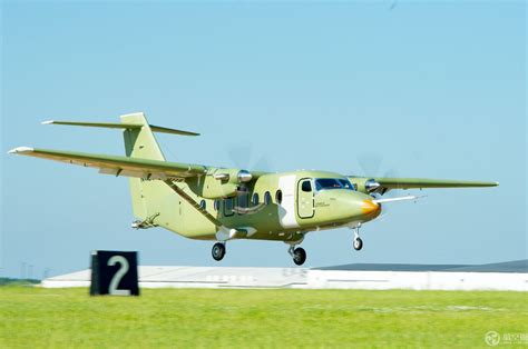 赛斯纳408空中快车双发多用途涡桨飞机成功首飞 - 公务航空 - 航空圈——航空信息、大数据平台