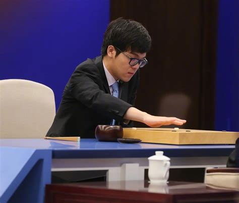 三连败收官！柯洁再负AlphaGo 人机大战遭零封_体育_腾讯网