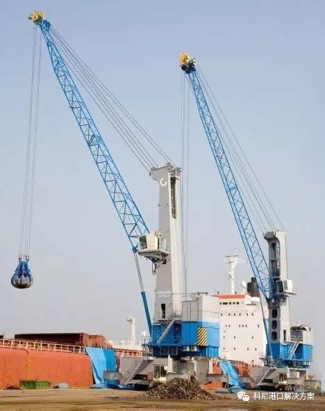 科尼通过4型移动式港口起重机增强其在日本的散货装卸能力_综合新闻_资讯_港机网_专业性的港口机械和设备的网络媒体