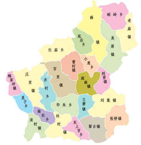 陕西省富平县有多少乡镇-百度经验
