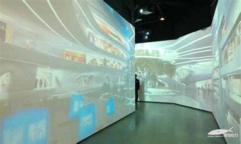 CAVE沉浸式体验|电子沙盘-虚拟展厅-vr虚拟现实-数据三维可视化-北京四度科技北京四度科技