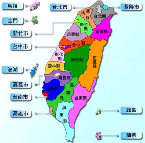 中国台湾地图cdr矢量图片__编号1845824_红动中国