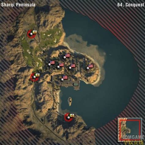 《战地2》四张经典地图将回归《战地3》_www.3dmgame.com