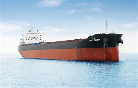 第七代“中国江南”型：78000吨巴拿马型散货船 - 江南造船（集团）有限责任公司