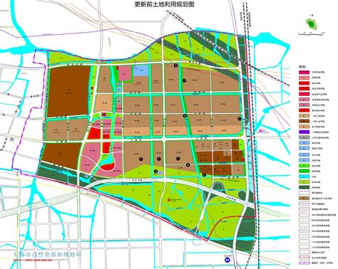 惠山区土地利用总体规划（2006-2020年）_信息公开_无锡市自然资源和规划局惠山分局
