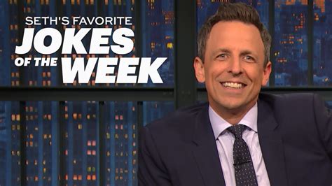 Watch Late Night with Seth Meyers Web Exclusive: Seth
