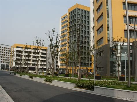 上海松江科技影都 - 建筑规划设计 - 上海艾斯贝斯建筑规划设计有限公司