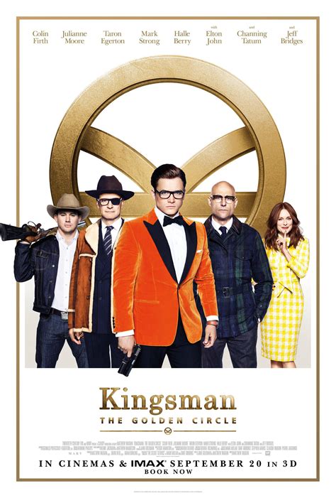 王牌特工：特工学院 Kingsman: The Secret Service (2014)BD1080P中英双语字幕高清电影下载 - 网盘文件 ...