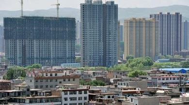 太原两个城中村改造最新用地规划出炉-住在龙城网-太原房地产门户-太原新闻