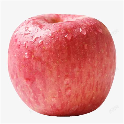 红色苹果红富士水果png图片免费下载-素材7NxkaUkqa-新图网