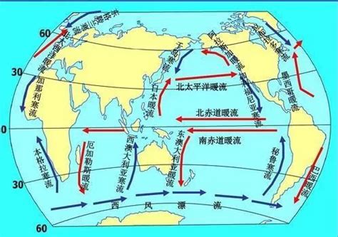 千岛寒流遇到日本暖流时， 会温暖整片海域_地理