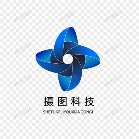 科技类企业logo设计|平面|Logo|chen_xiao - 原创作品 - 站酷 (ZCOOL)
