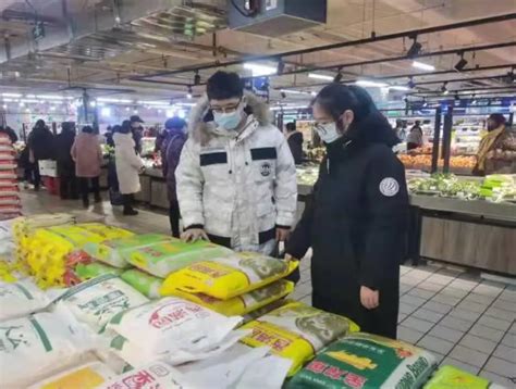 黑龙江省伊春市市场监管局开展“五常大米”专项整治行动-中国质量新闻网