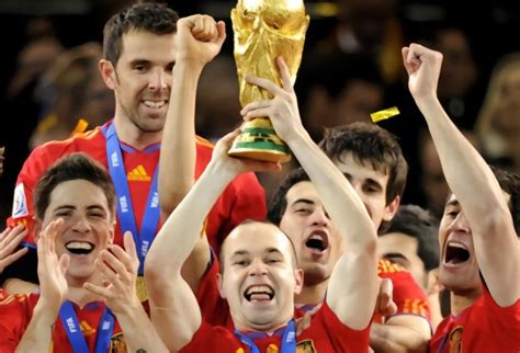 西班牙历年世界杯成绩-西班牙历届世界杯战绩一览-艾卡体育