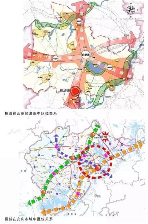 2025桐城规划图,桐城2021一2035规划图,桐城2030规划图_大山谷图库