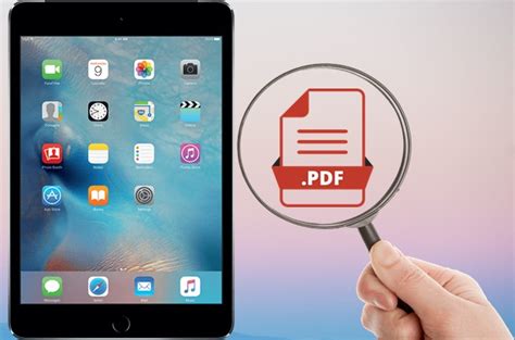 View & Edit PDF Files On Your iPad With PDF Expert 5