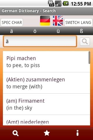 德语词典 （德英-英德）下载安卓最新版_手机app官方版免费安装下载_豌豆荚