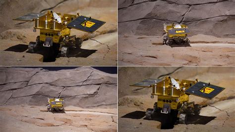 PNAS：玉兔号月球车揭示雨海地区火山活动历史----中国科学院地质与地球物理研究所