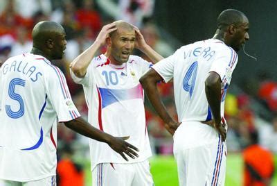 06世界杯法国vs巴西_2006年巴西对法国几比几 - 随意云