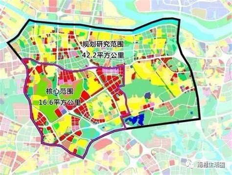 【航拍图说】广州番禺、荔湾地块现状如何？_好地网