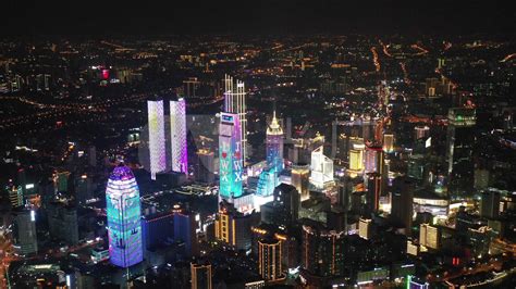 远眺南京市中心图片素材_免费下载_jpg图片格式_VRF高清图片500474141_摄图网
