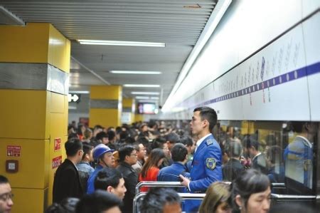 成都地铁客流5年增长4倍多 将开启"米+井"线网化运营新时代_四川在线