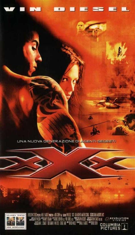 XXX XXX Movie Poster (11 x 17 In - 28 cm x 44 cm Italian Style A ...