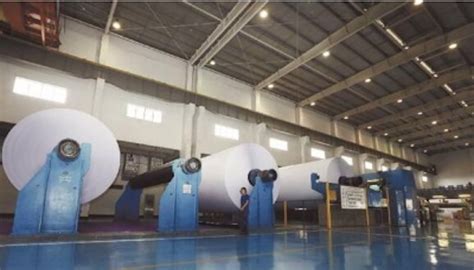 造纸厂-拉法泵业科技（宁波）有限公司