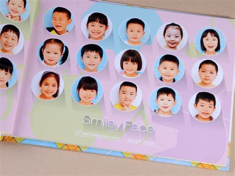 滁州幼儿园成长纪念册设计制作哪家好-顺时针纪念册_昆明相册设计-站酷ZCOOL
