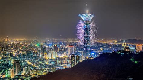 Edit free photo of Taipei 101,taipei city,skyscraper,architectural ...