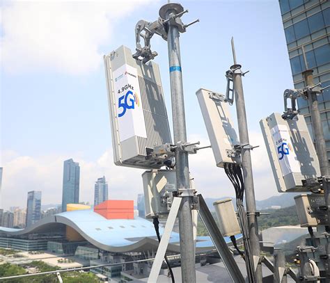 5G通信精密配件 - 精密仪器 - 华澳金属