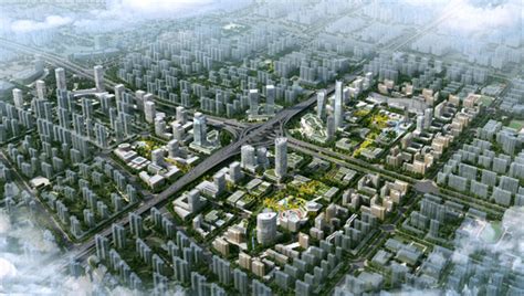 超千亩！郑州市区再出新规划：二七新区、郑东龙子湖、港区西南…-大河新闻