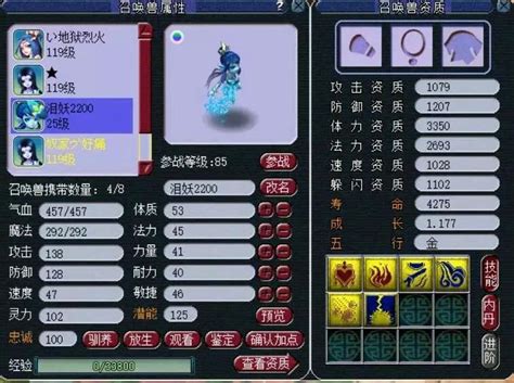 梦幻西游民间的第一项链 附加三大蓝字碾压服战装备_叶子猪梦幻西游电脑版