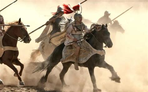 有什么战争片好看？推荐5部史诗级古代战争电影 - 知乎