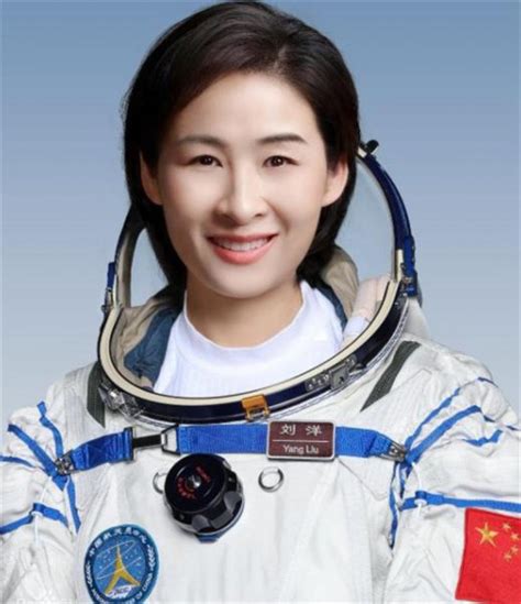 女宇航员刘洋个人介绍 中国首位女性宇航员刘洋简介 - 历史典故 - 领啦网