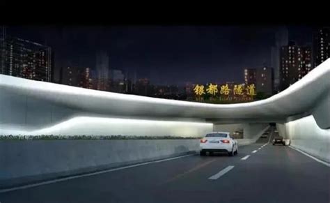 隧道亮化工程,隧道亮化--鑫亚格照明