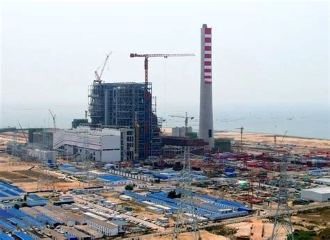 中国工业新闻网_北海 | 国能广投北海发电项目稳步推进中