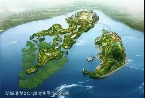 广西钢铁集团防城港钢铁基地总体规划综述