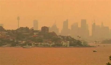 澳大利亚山火肆虐4个月，一波“网红”照片被指不实