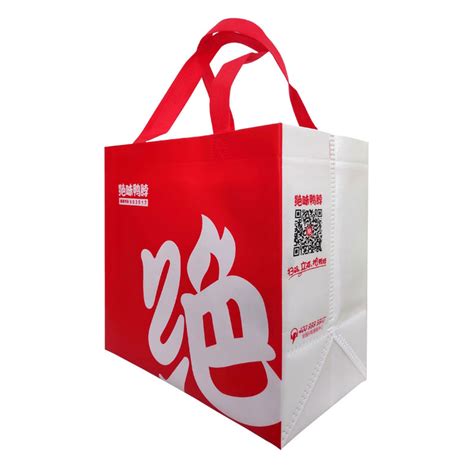 外卖包装袋正悄无声息的由无纺布袋代替 SITPE 2020上海国际运输包装展