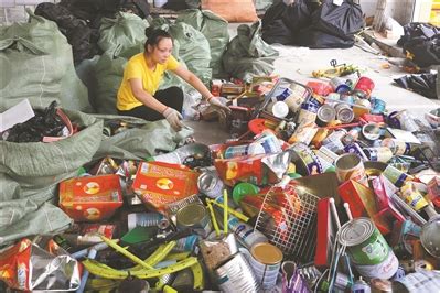 东莞将培育废品回收龙头企业 实现回收服务覆盖达100%_广东频道_凤凰网
