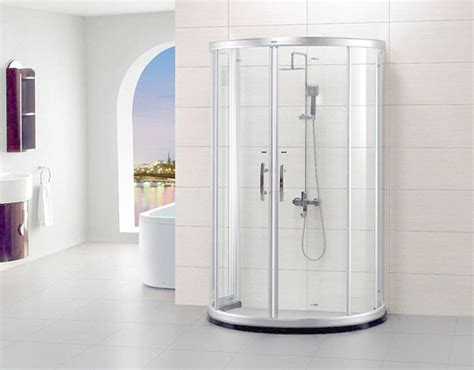 新美铝淋浴房