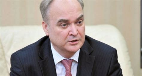 俄驻美大使：若俄方不满足美方要求，4月前将被强制离境