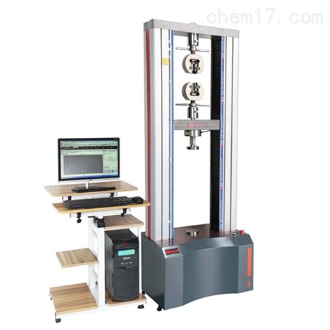 伺服电脑式万能材料试验机（5吨）_拉压力检测系列产品