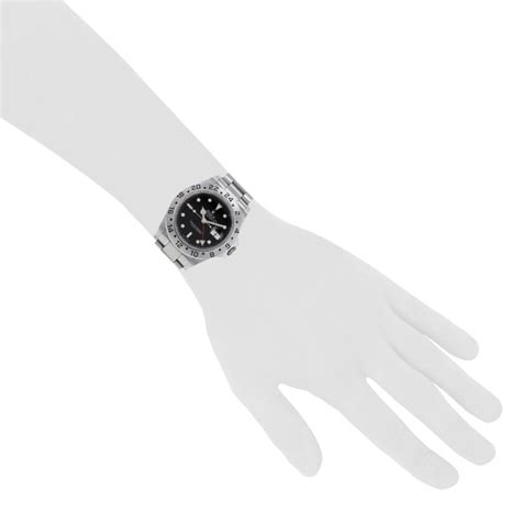 Reloj deportivo Rolex Explorer II 372378 | Collector Square