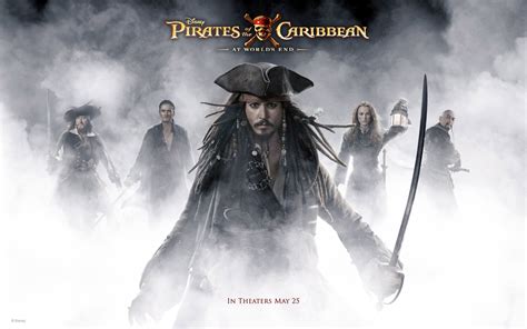 高分奇幻电影《加勒比海盗1》，杰克船长，一个与众不同的海盗_电影_高清1080P在线观看平台_腾讯视频
