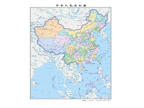 中国6大行政区分布图-中国六大行政区分别是哪六个？每个分别包括哪几个省？