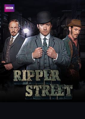 开膛街 第一季 Ripper Street Season 1 - 搜奈飞